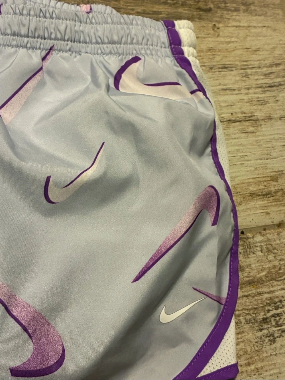 Nike Tempo Girl Large Shorts (3 Pairs) New Condition